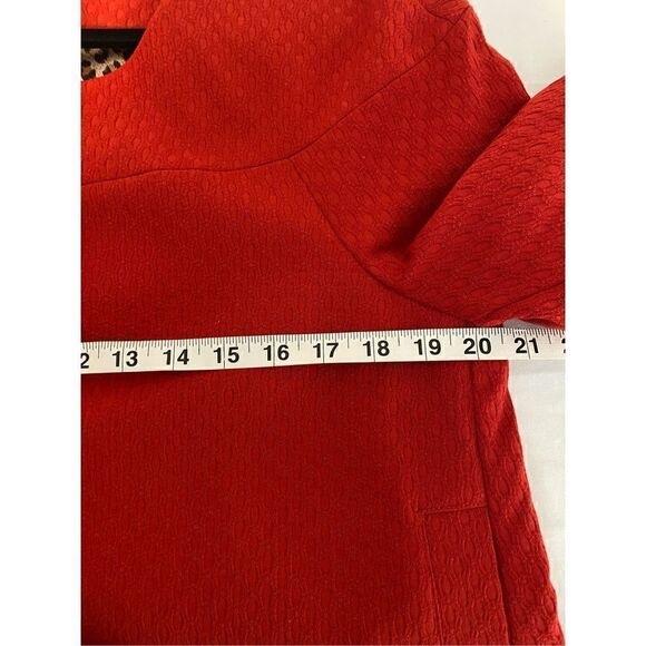 Madison three-quarter length sleeve jacket with buttons down the front size 12 - Picture 6 of 7